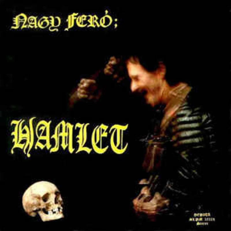 Nagy Fer  Hamlet (1986)