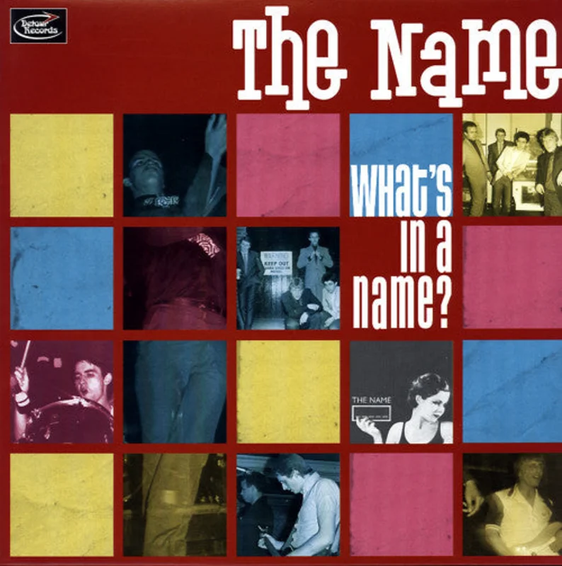 Name - What's In A Name? USED LP