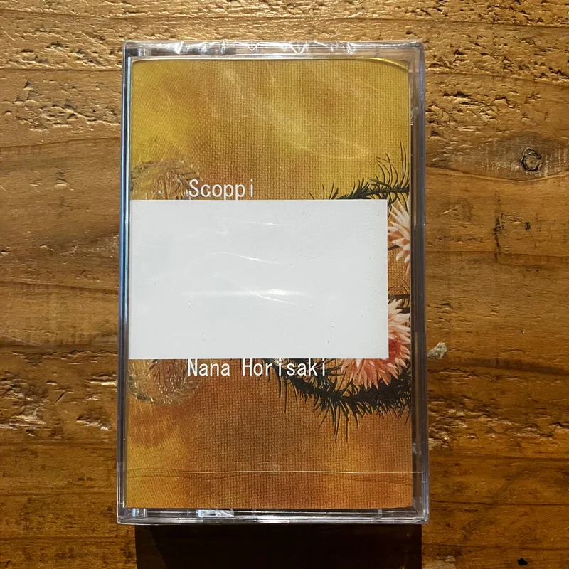 Nana Horisaki - Scoppi (TAPE)