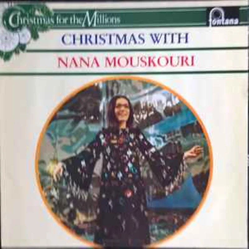 Nana Mouskouri  Christmas With Nana Mouskouri