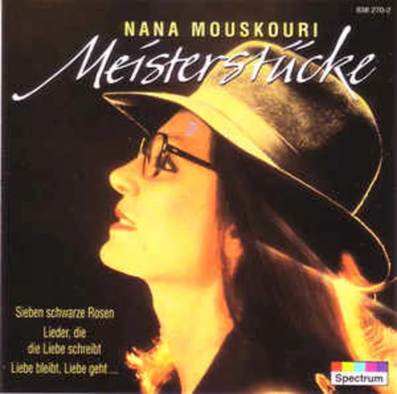 Nana Mouskouri  Meisterstcke  (1996)