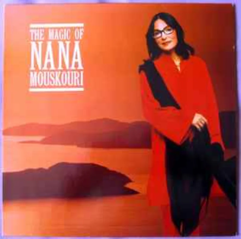 Nana Mouskouri  The Magic Of Nana Mouskouri  (1988)
