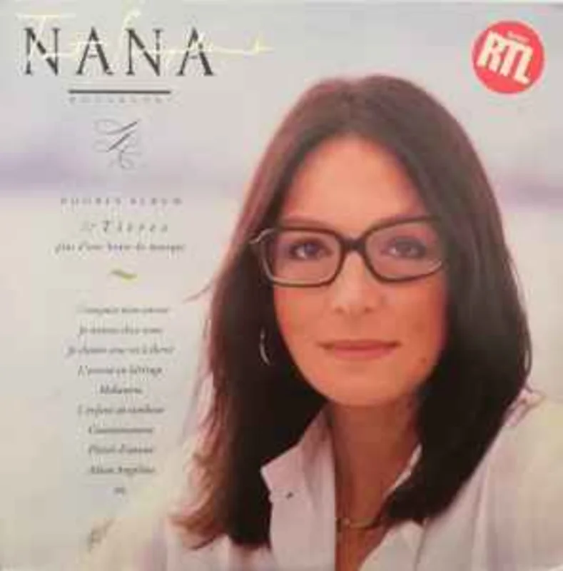 Nana Mouskouri  Tout Simplement  (1989)