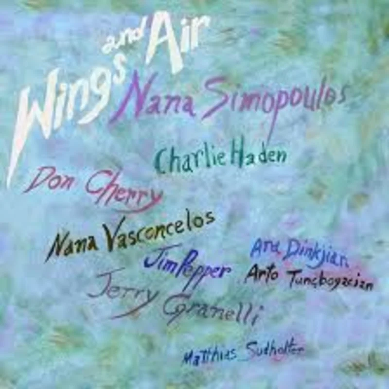 Nana Simopoulos - Wings and Air