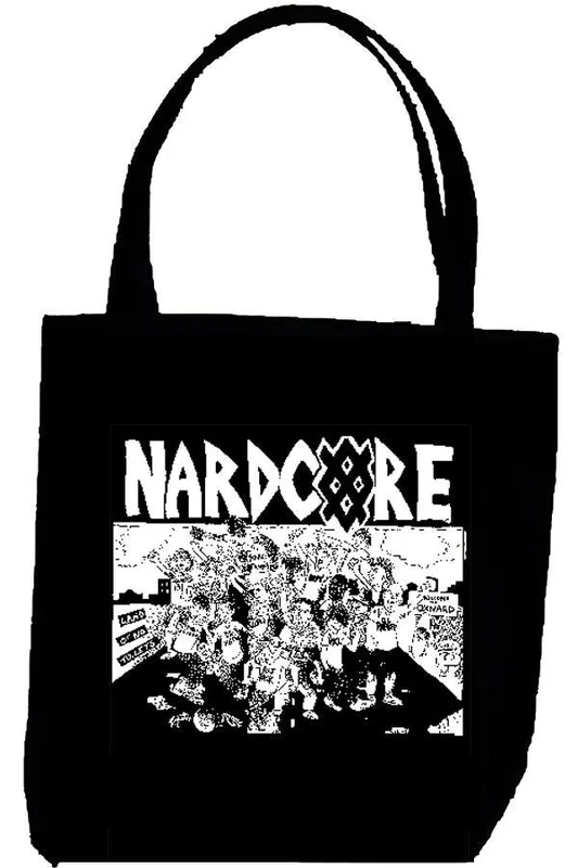 NARDCORE tote