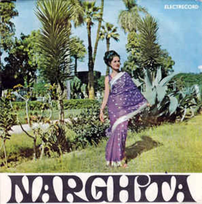 Narghita*  Melodii Din Filme Indiene (1968)
