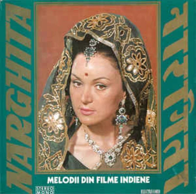 Narghita*  Melodii Din Filme Indiene (1974)