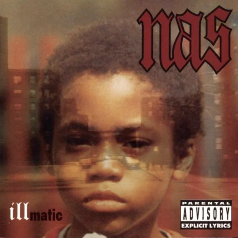 Nas - Illmatic XX