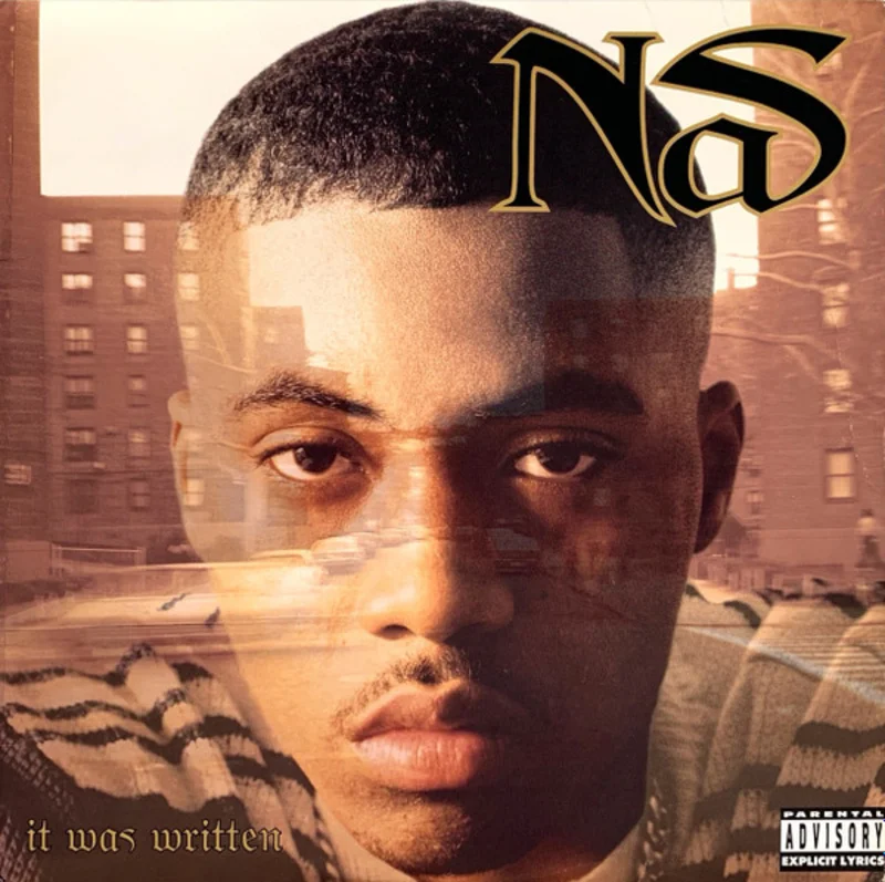 Nas - It Was Written (Gatefold) (Quick Ship)