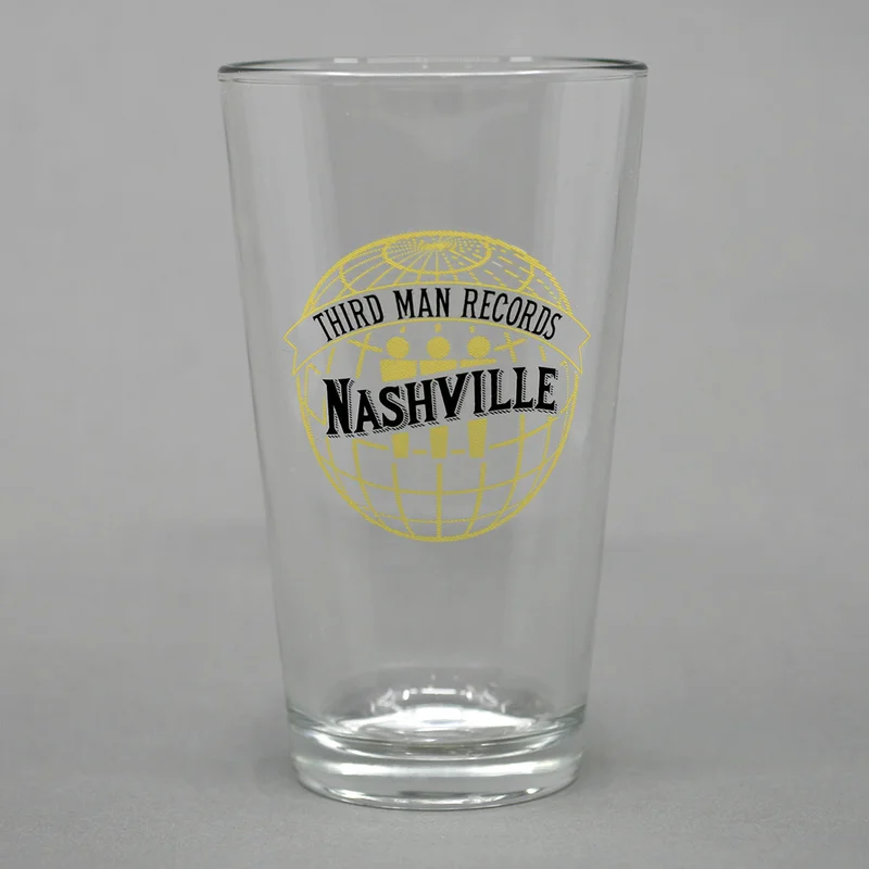 Nashville Pint Glass