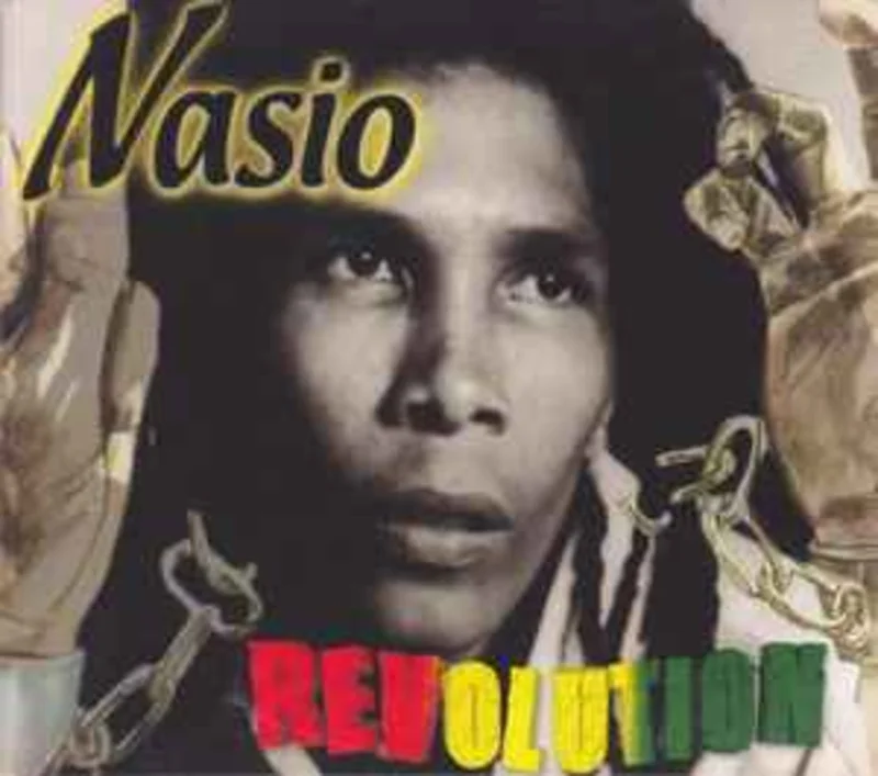 Nasio*  Revolution  (1999)     CD
