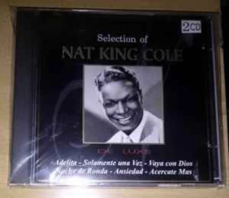 Nat King Cole  Selection Of Nat King Cole  (1995)     CD