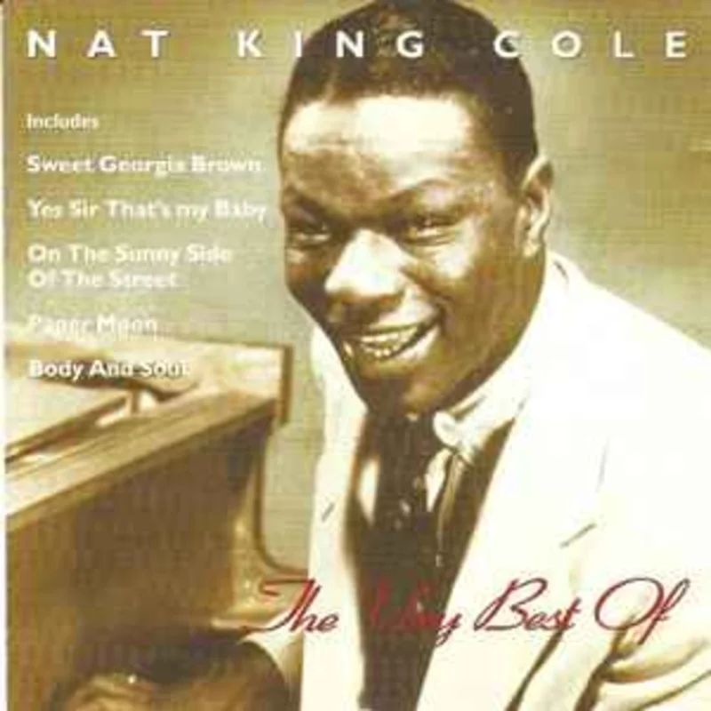 Nat King Cole  The Hits Collection  (1996)     CD