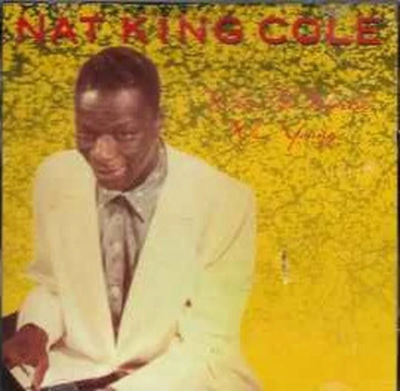 Nat King Cole  When The World Was Young  (1990)     CD