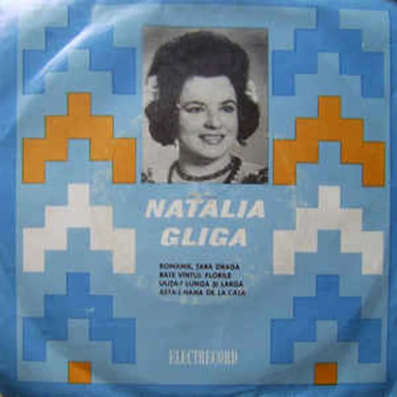 Natalia Gliga  Romnie, ar Drag (1979)