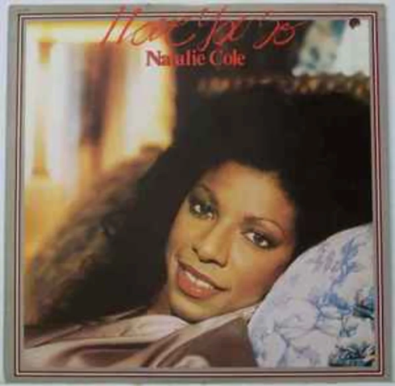 Natalie Cole  I Love You So  (1979)