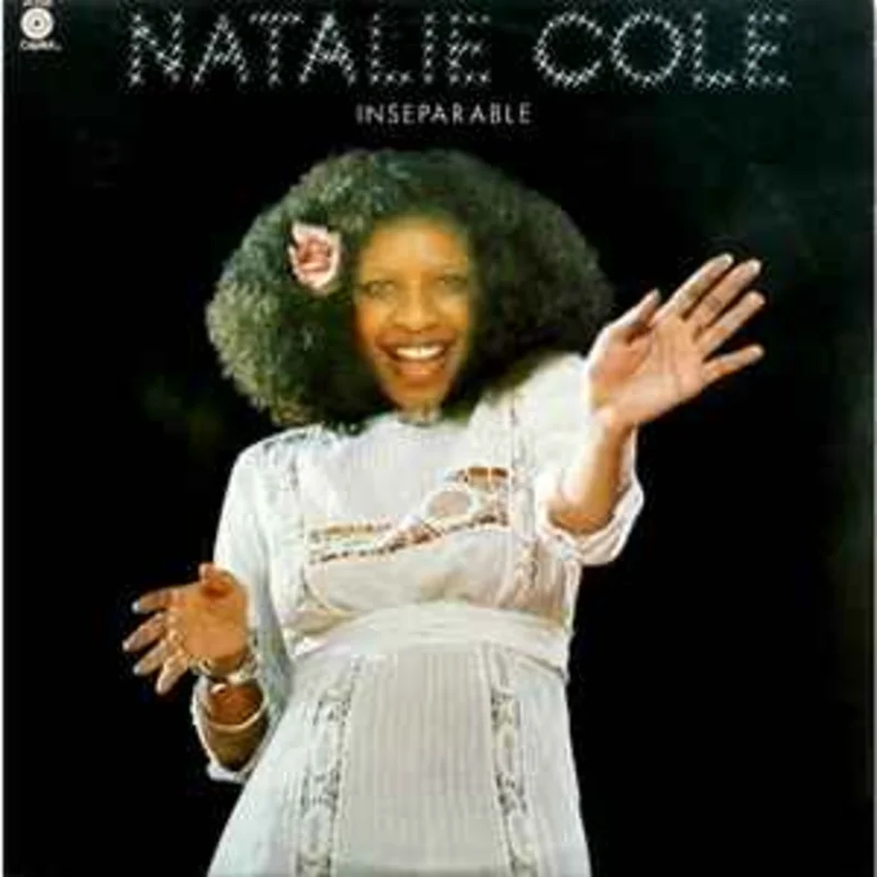 Natalie Cole  Inseparable  (1975)