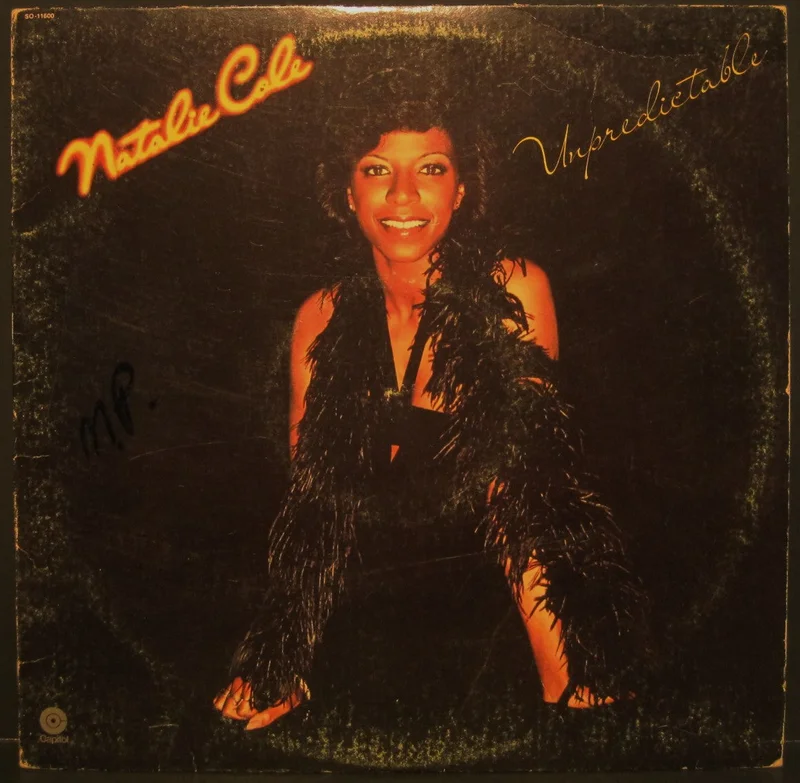 Natalie Cole - Unpredictable