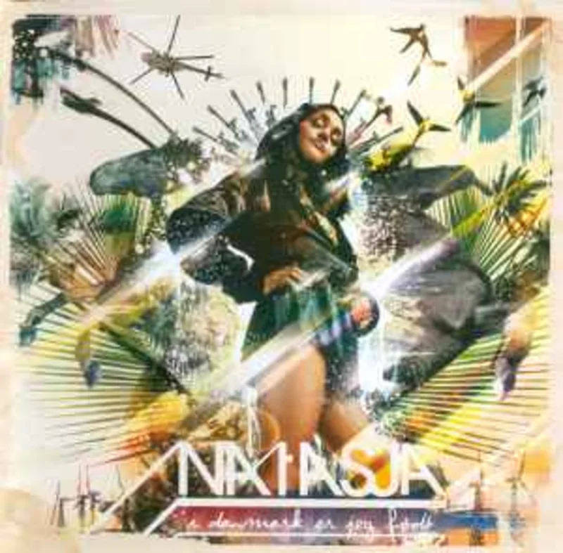 Natasja  I Danmark Er Jeg Fdt  (2007)     CD