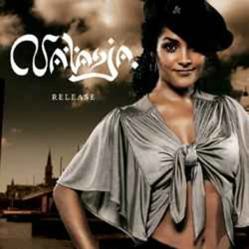 Natasja  Release  (2005)      CD