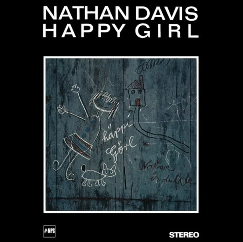 Nathan Davis - Happy Girl - for RSD25