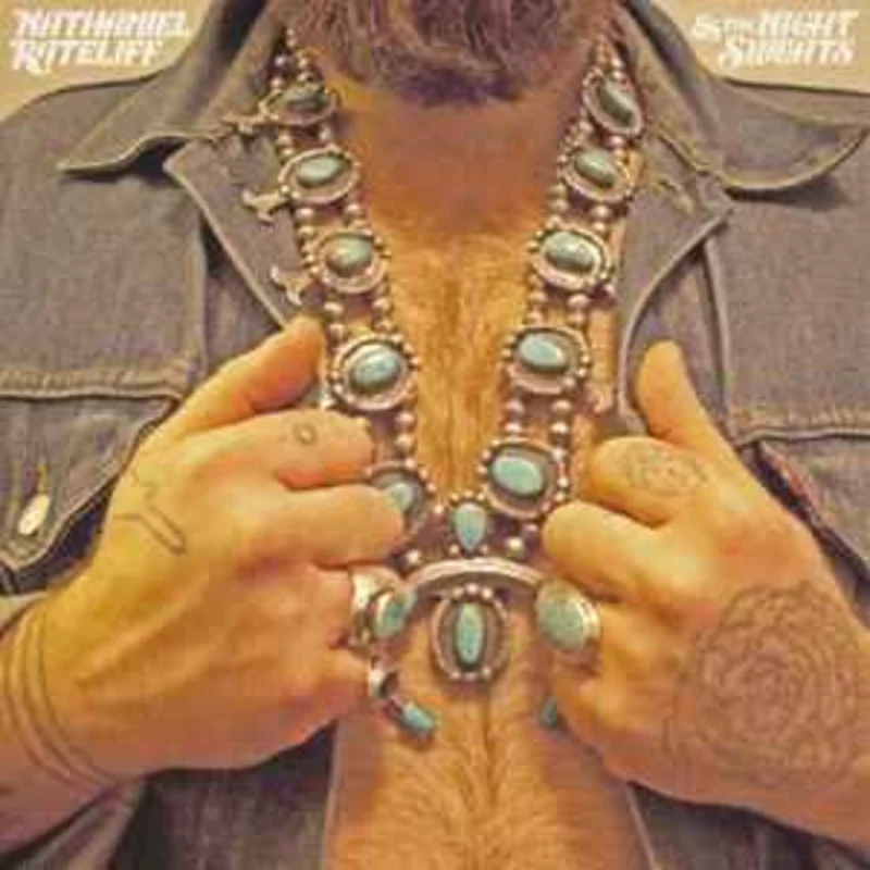 Nathaniel Rateliff & The Night Sweats*  Nathaniel Rateliff & The Night Sweats  (2015)     CD