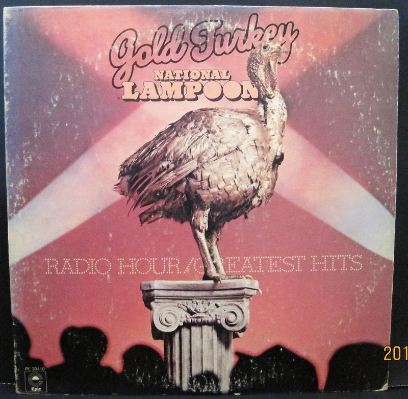 National Lampoon Radio Hour - Greatest Hits
