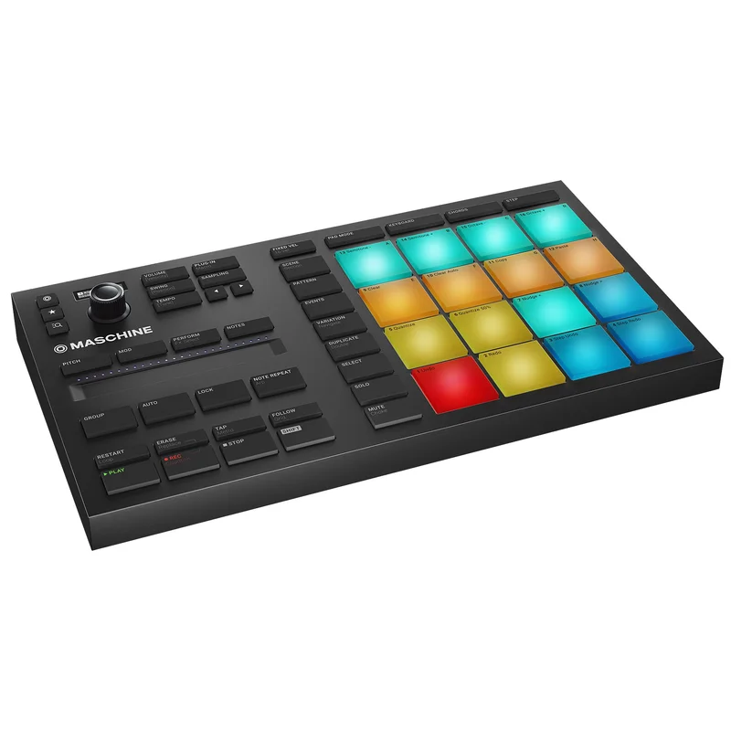 Native Instruments Maschine Mikro Mk3