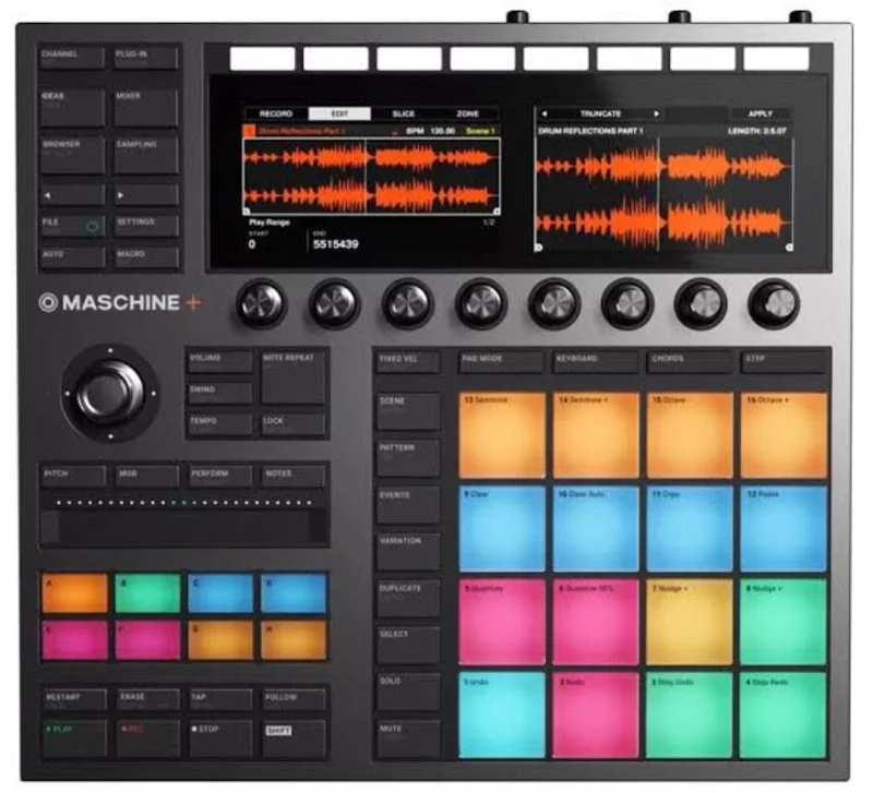Native Instruments Maschine+