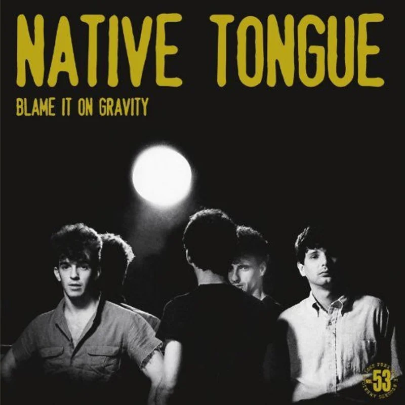 Native Tongue - Blame It On Gravity NEW LP