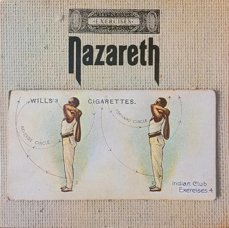 Nazareth - Exercises Lp