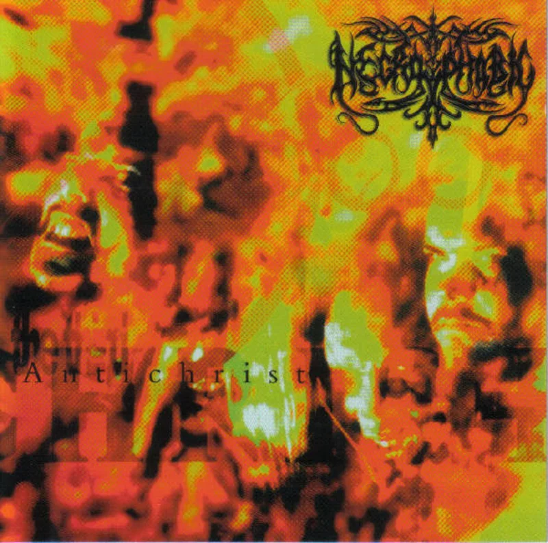 Necrophobic - The Third Antichrist NEW METAL LP