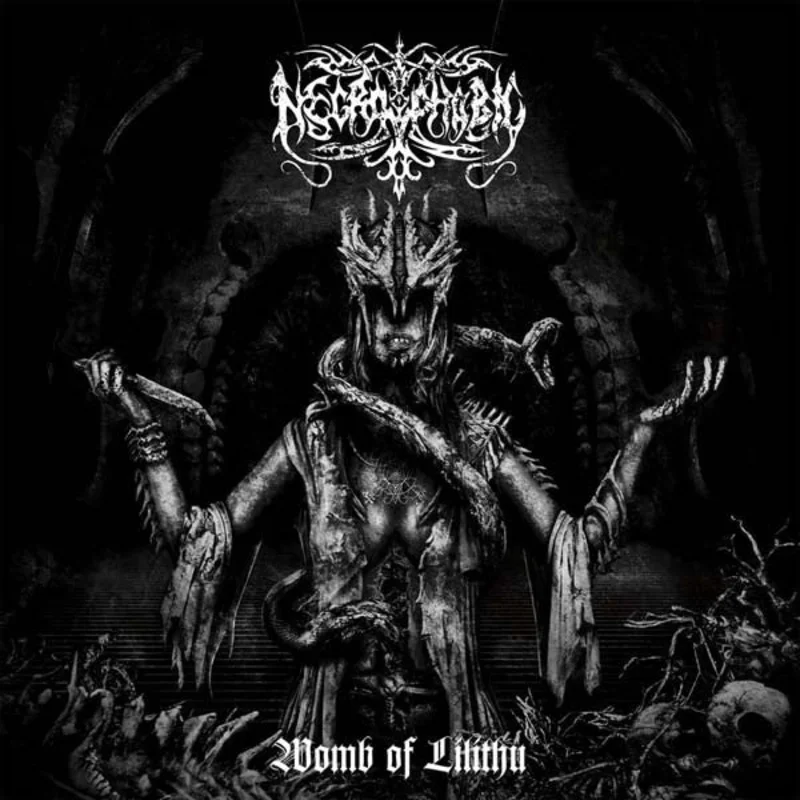 Necrophobic - Womb Of Lilithu NEW METAL 2xLP