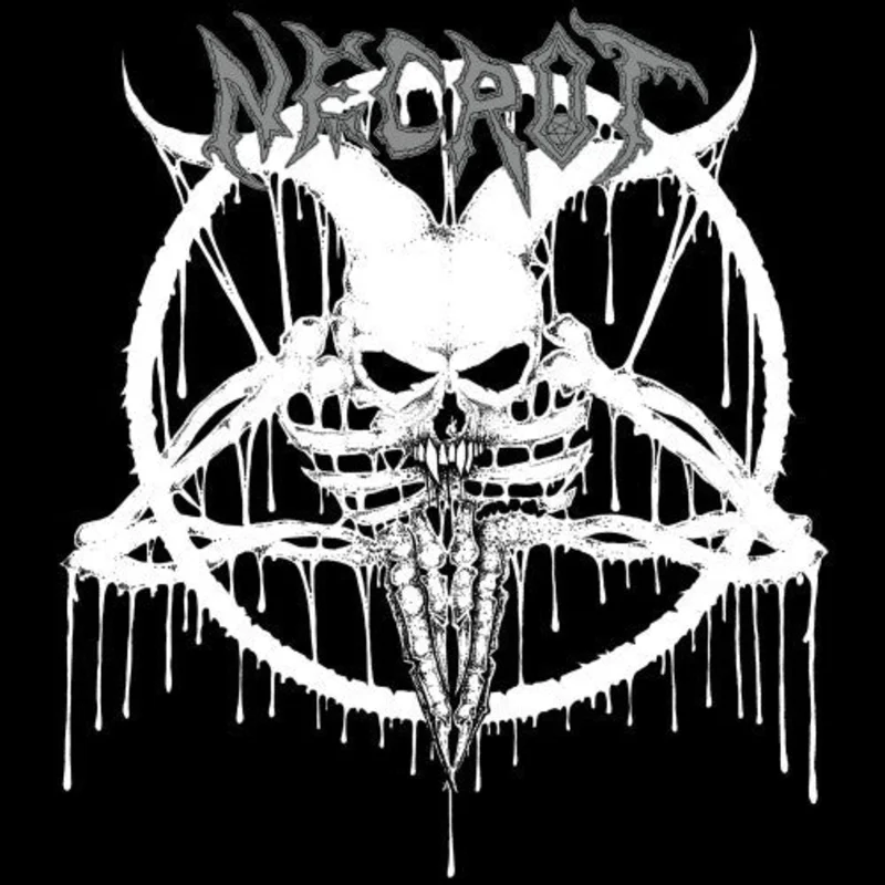 Necrot - The Labyrinth NEW CD