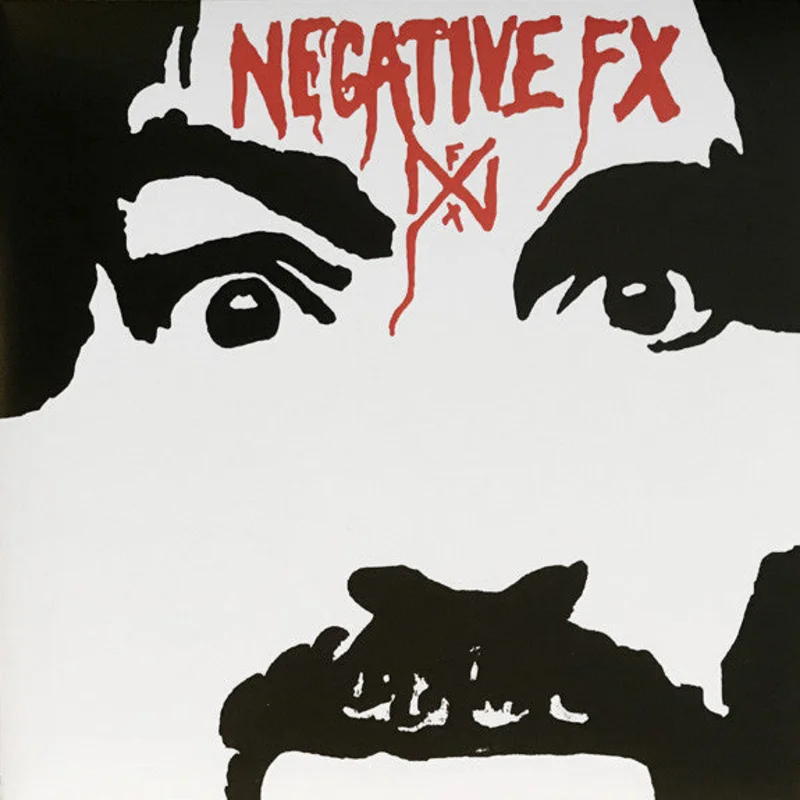 Negative FX - S/T NEW 7"