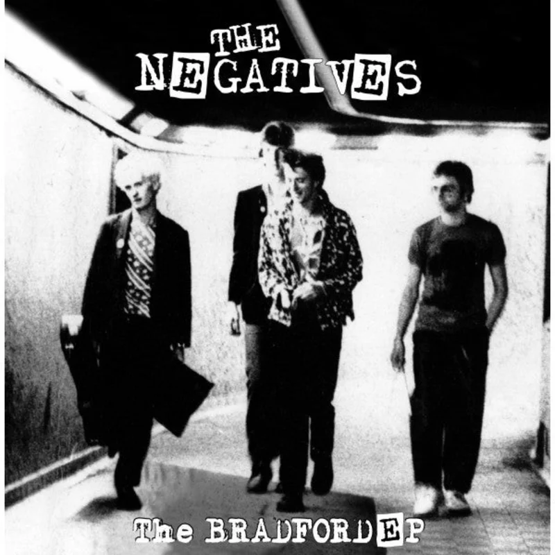 Negatives, The - The Bradford EP NEW 7"