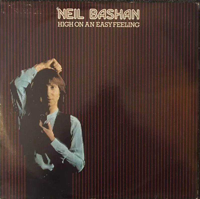 Neil Bashan - High On An Easy Feeling Lp