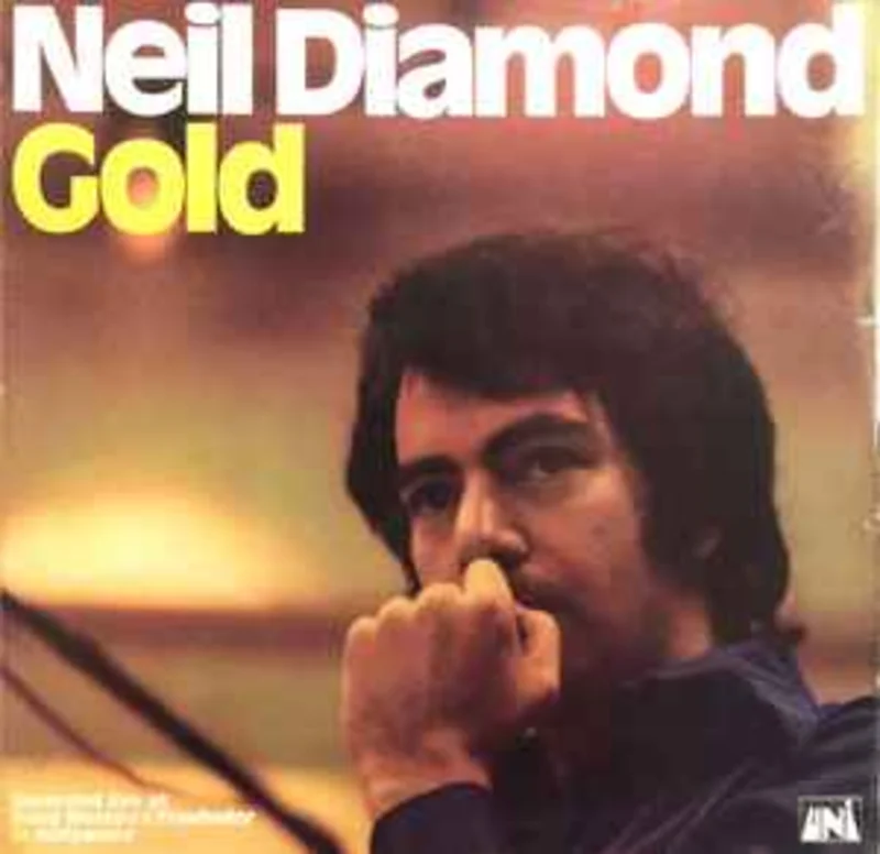 Neil Diamond  Gold  (1970)