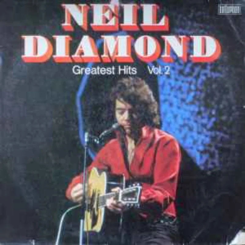 Neil Diamond  Greatest Hits Vol. 2  (1974)