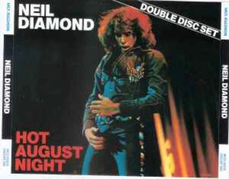 Neil Diamond  Hot August Night     CD