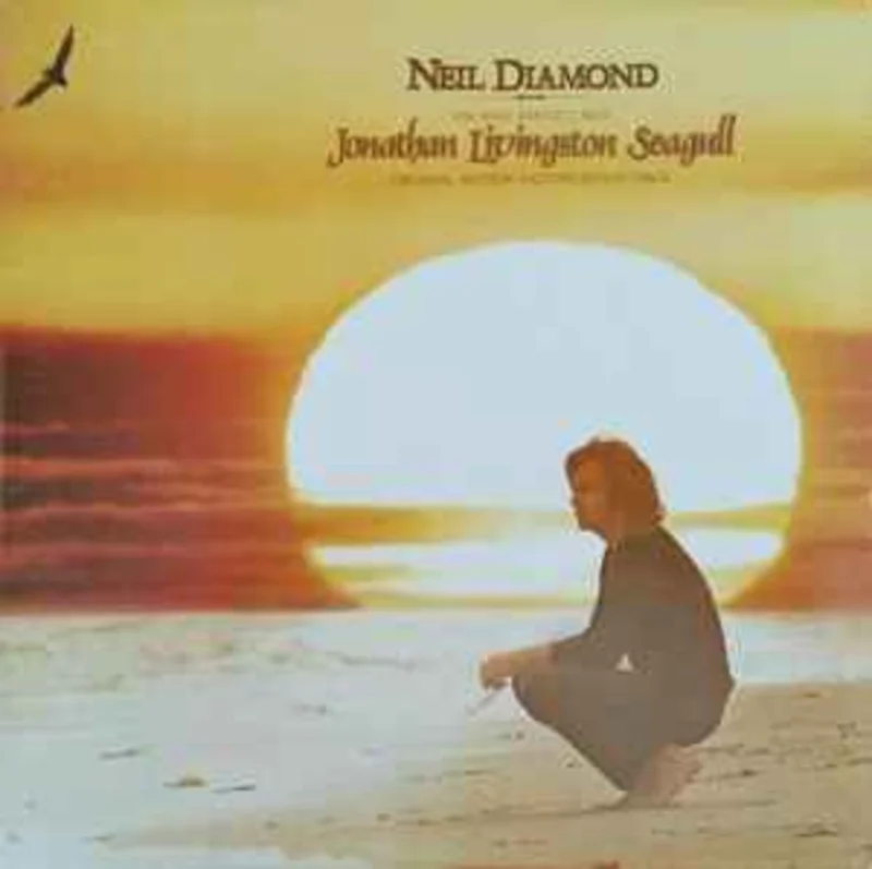 Neil Diamond  Jonathan Livingston Seagull (Original Motion Picture Sound Track)  (1973)