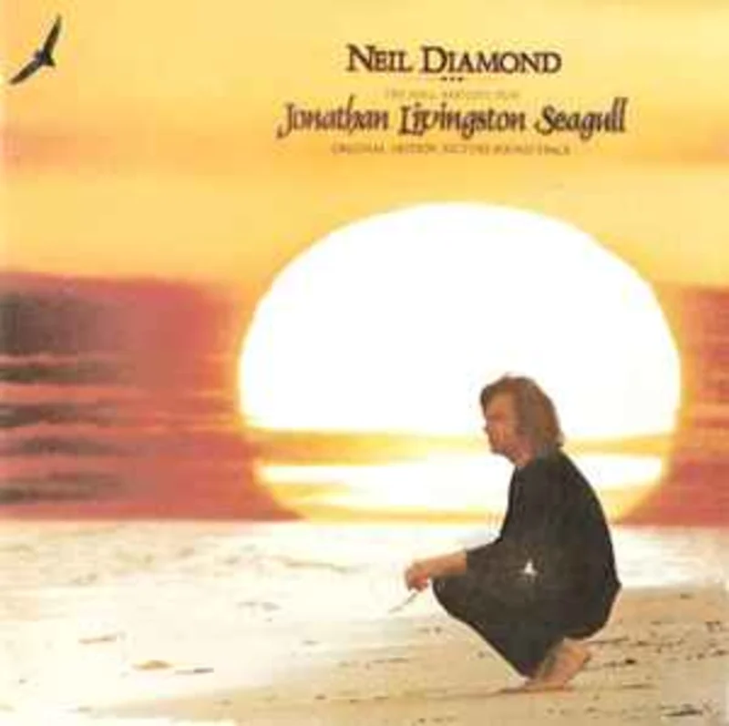 Neil Diamond  Jonathan Livingston Seagull (Original Motion Picture Sound Track)     CD