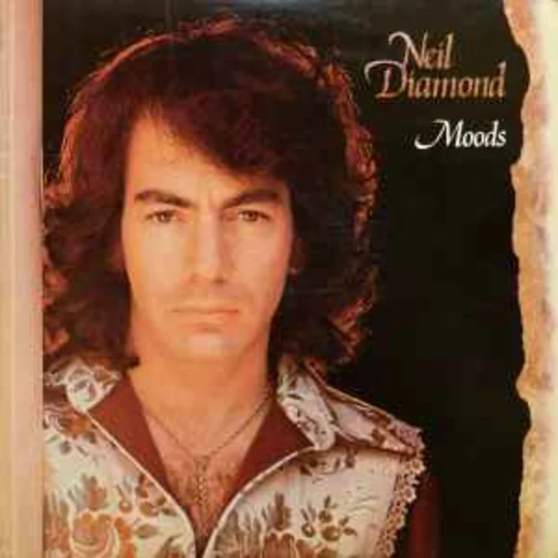Neil Diamond  Moods  (1973)