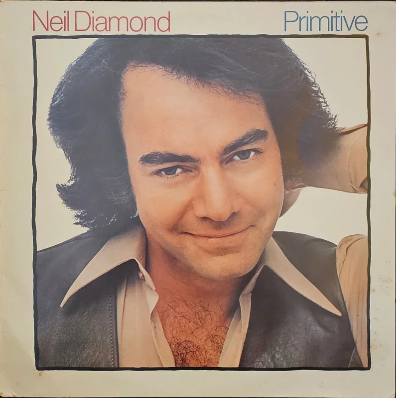 Neil Diamond - Primitive Lp