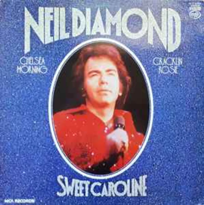 Neil Diamond  Sweet Caroline  (1978)