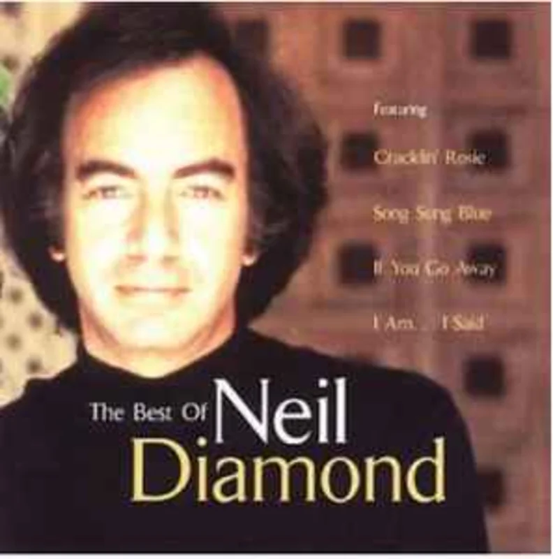Neil Diamond  The Best Of Neil Diamond  (1999)     CD