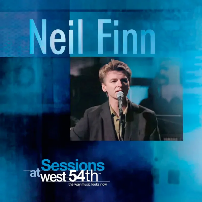 Neil Finn - Sessions at  West 54th - 2 LPs for RSD25