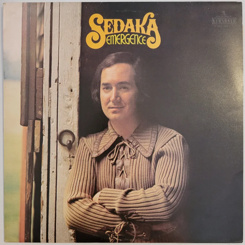 Neil Sedaka - Emergence Lp