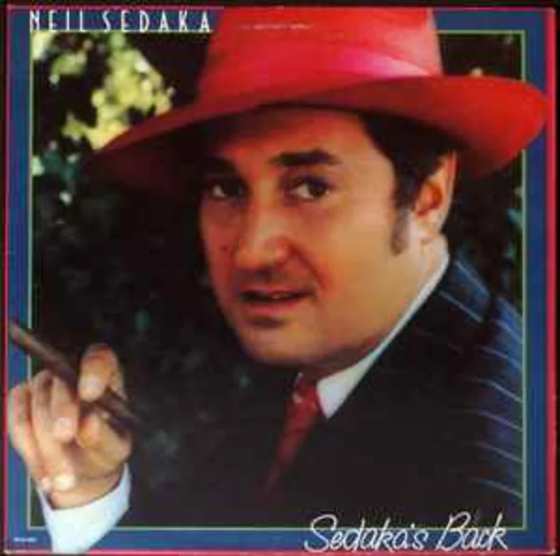 Neil Sedaka  Sedaka's Back  (1974)