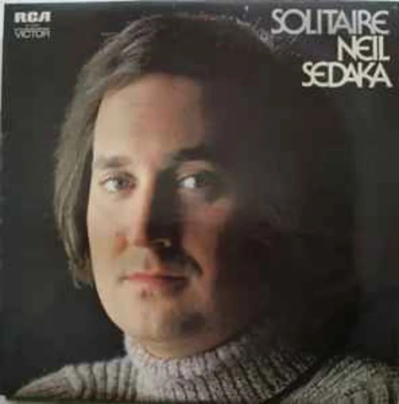 Neil Sedaka  Solitaire  (1972)